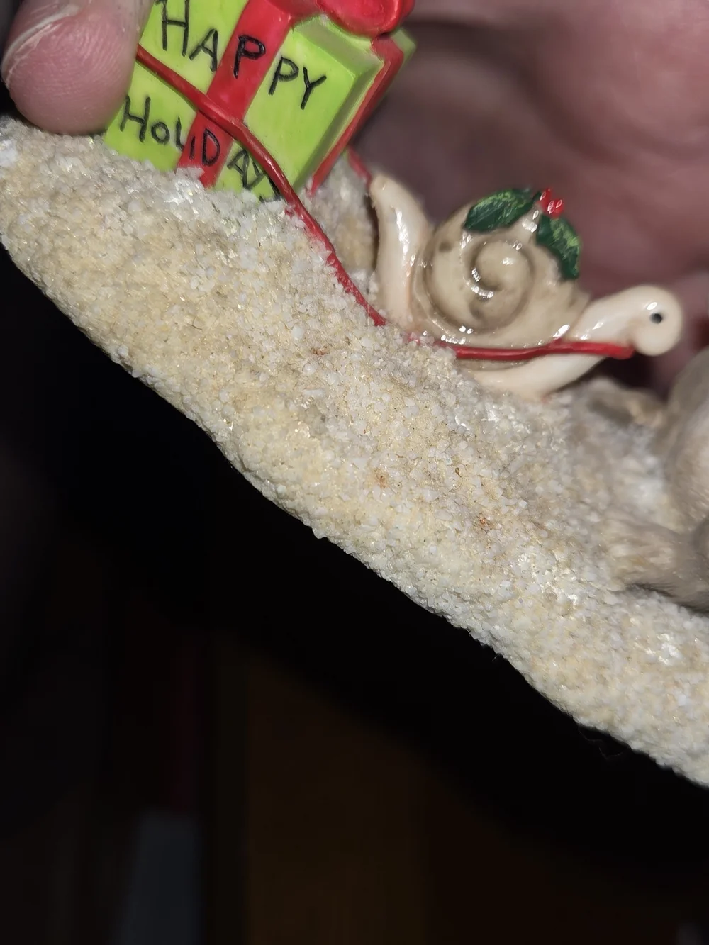 charming tails waiting for christmas